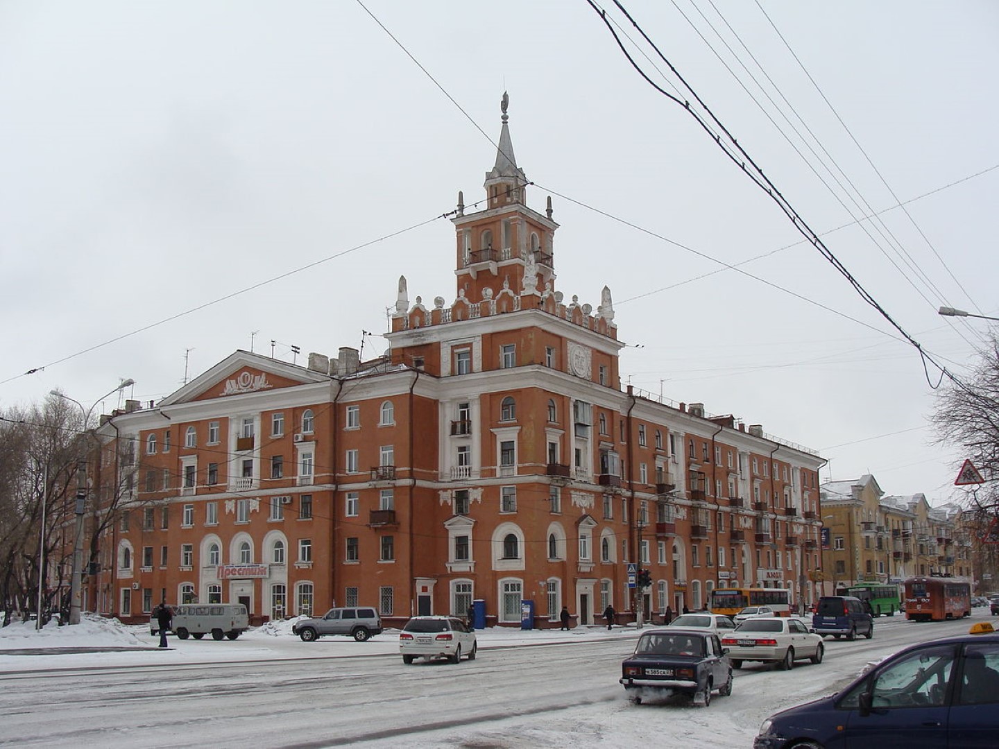 institute of the incarnate word Komsomolk Russia IVE 4 - IVE America