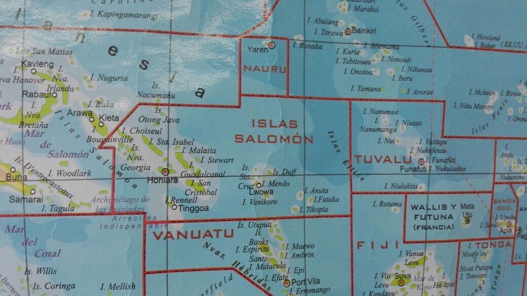 fundacion islas salomon ive 1 - IVE America