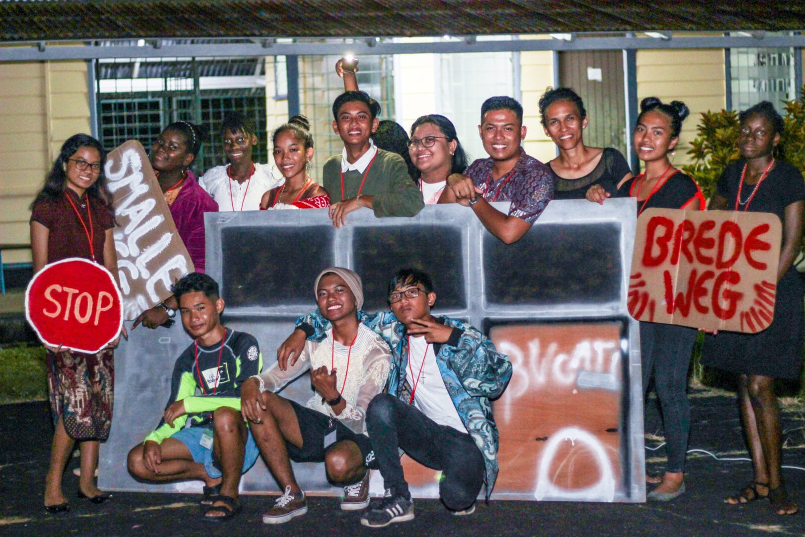 Suriname youth festival 2018 - IVE America