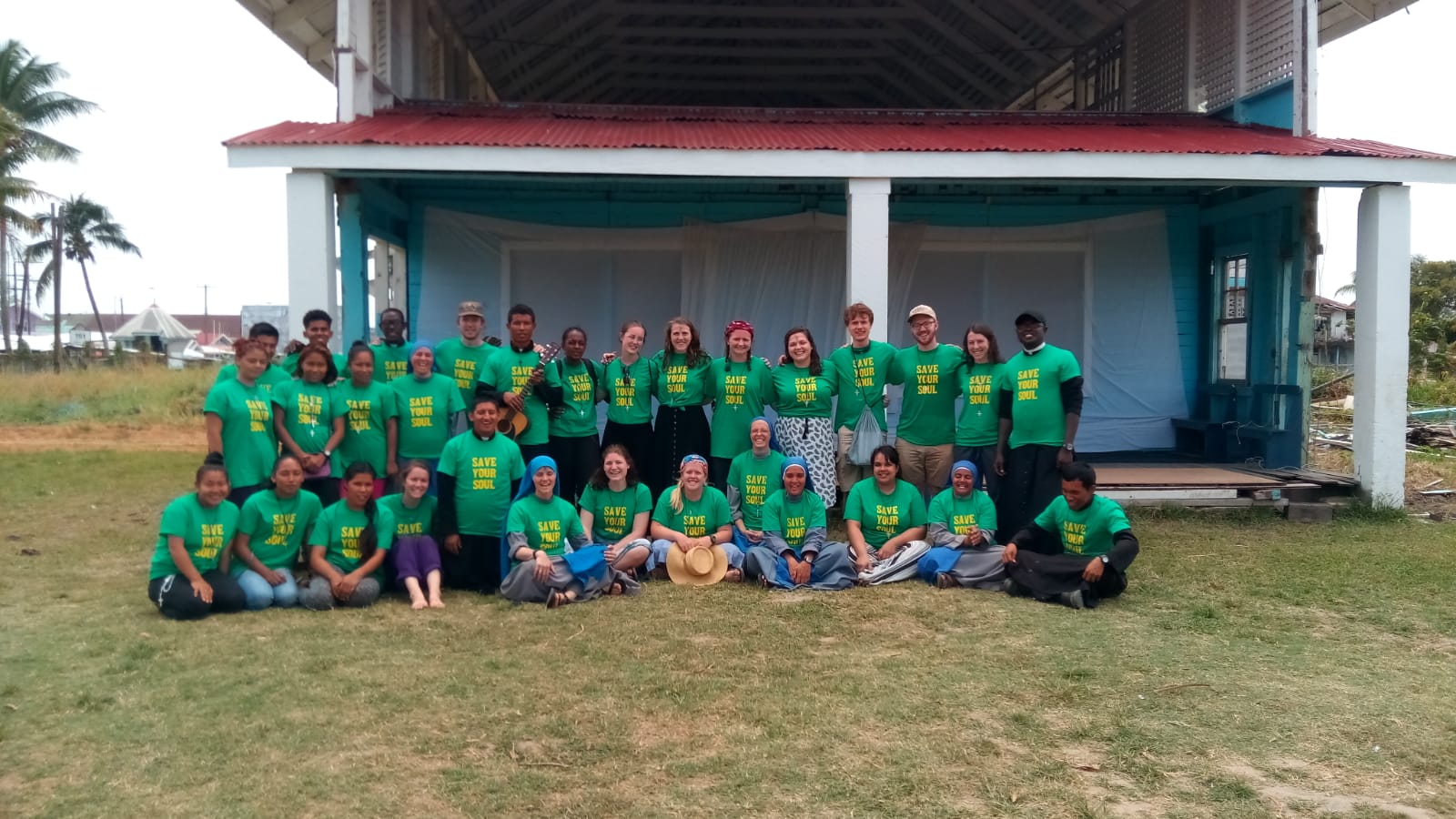 Guayan Mission Lent 2019 10 - IVE America