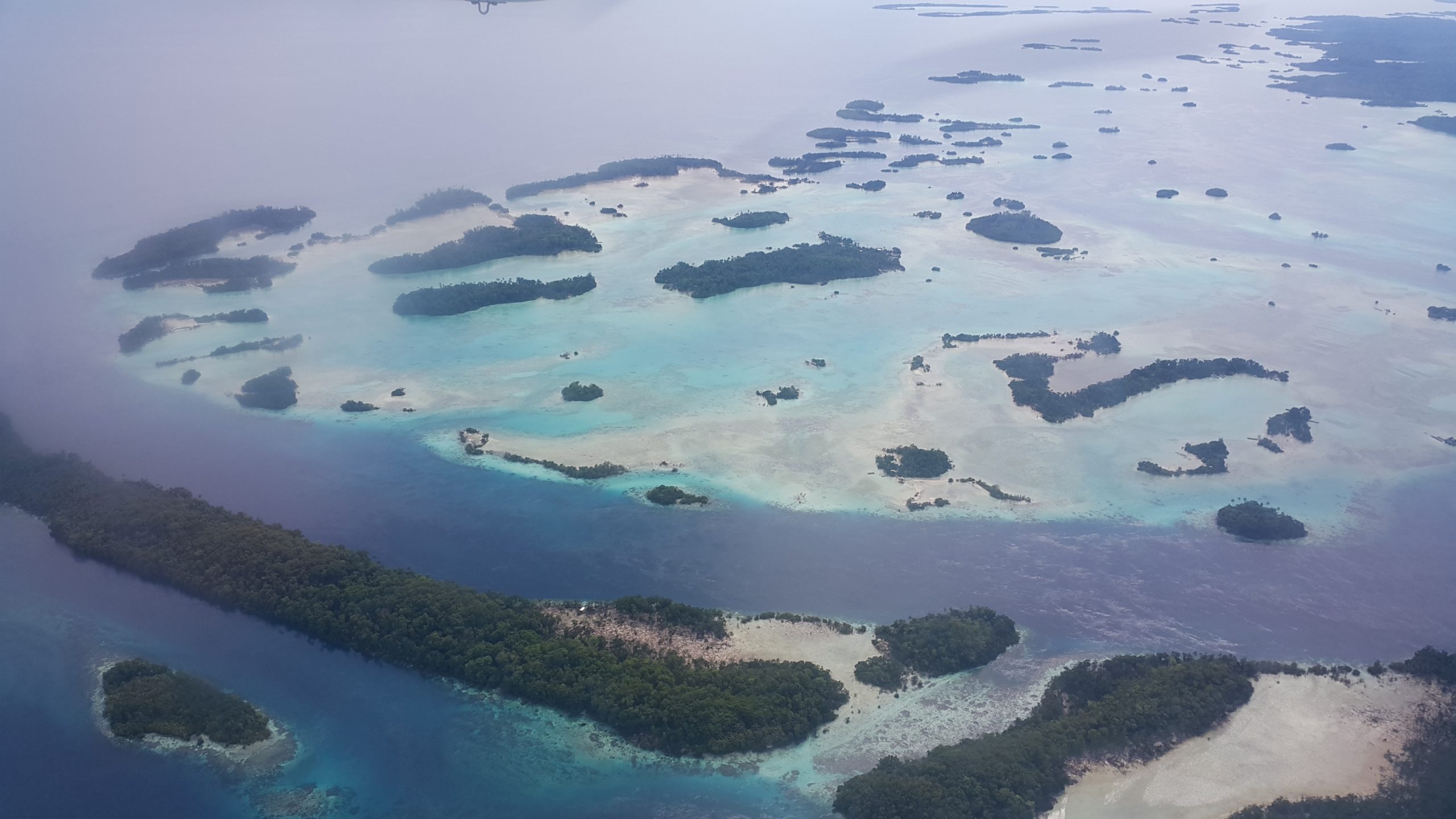 Salomon Islands 4 scaled - IVE America