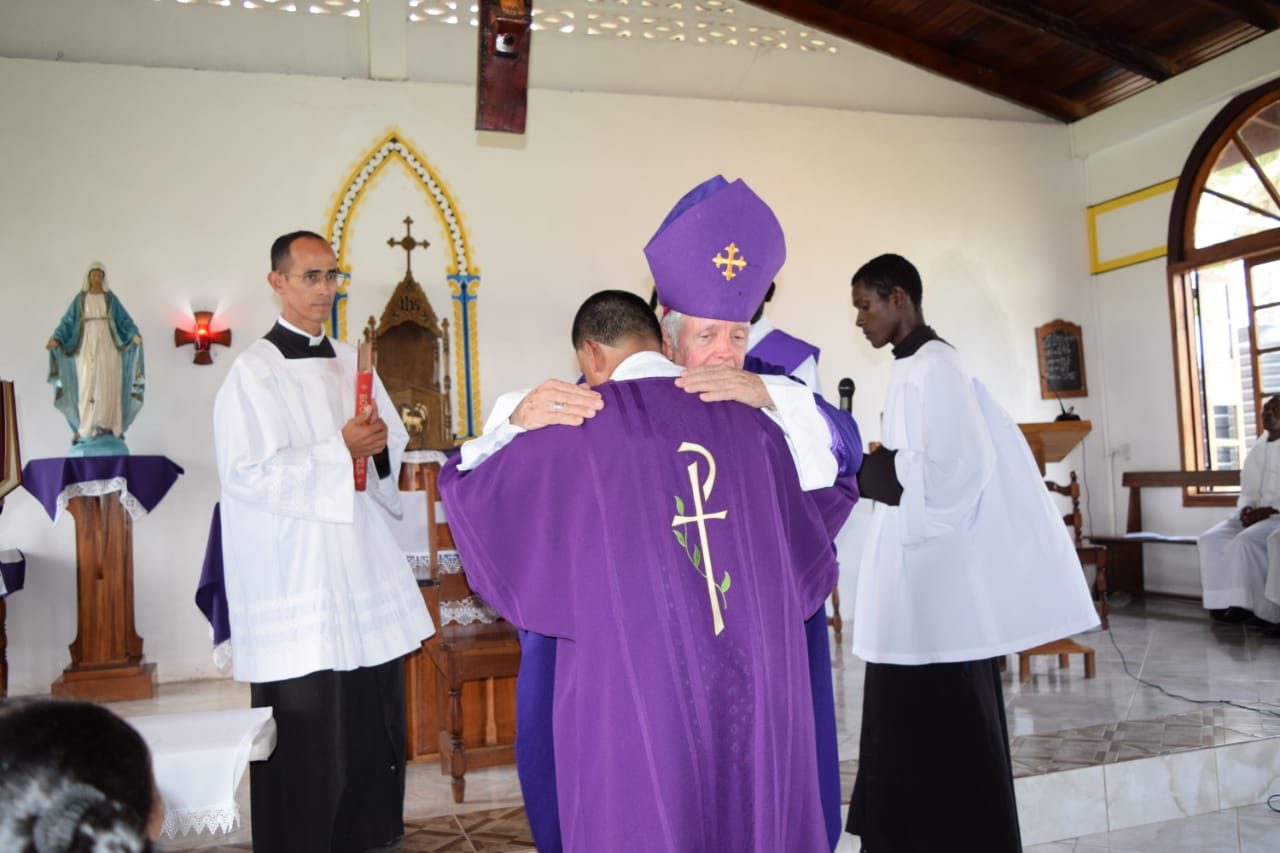 Diaconate Ordination in Guyana March 2020 3 - IVE America
