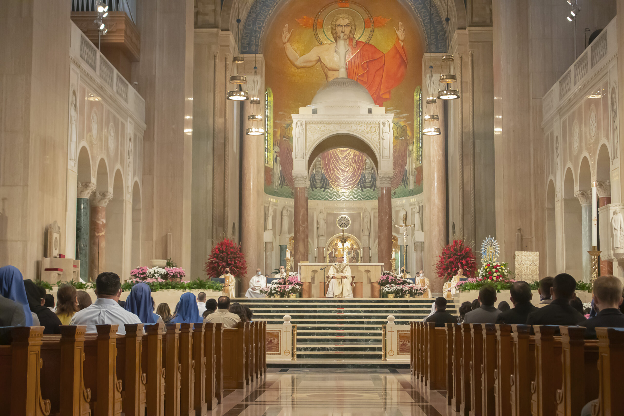 2021Ordinations Homily scaled - IVE America