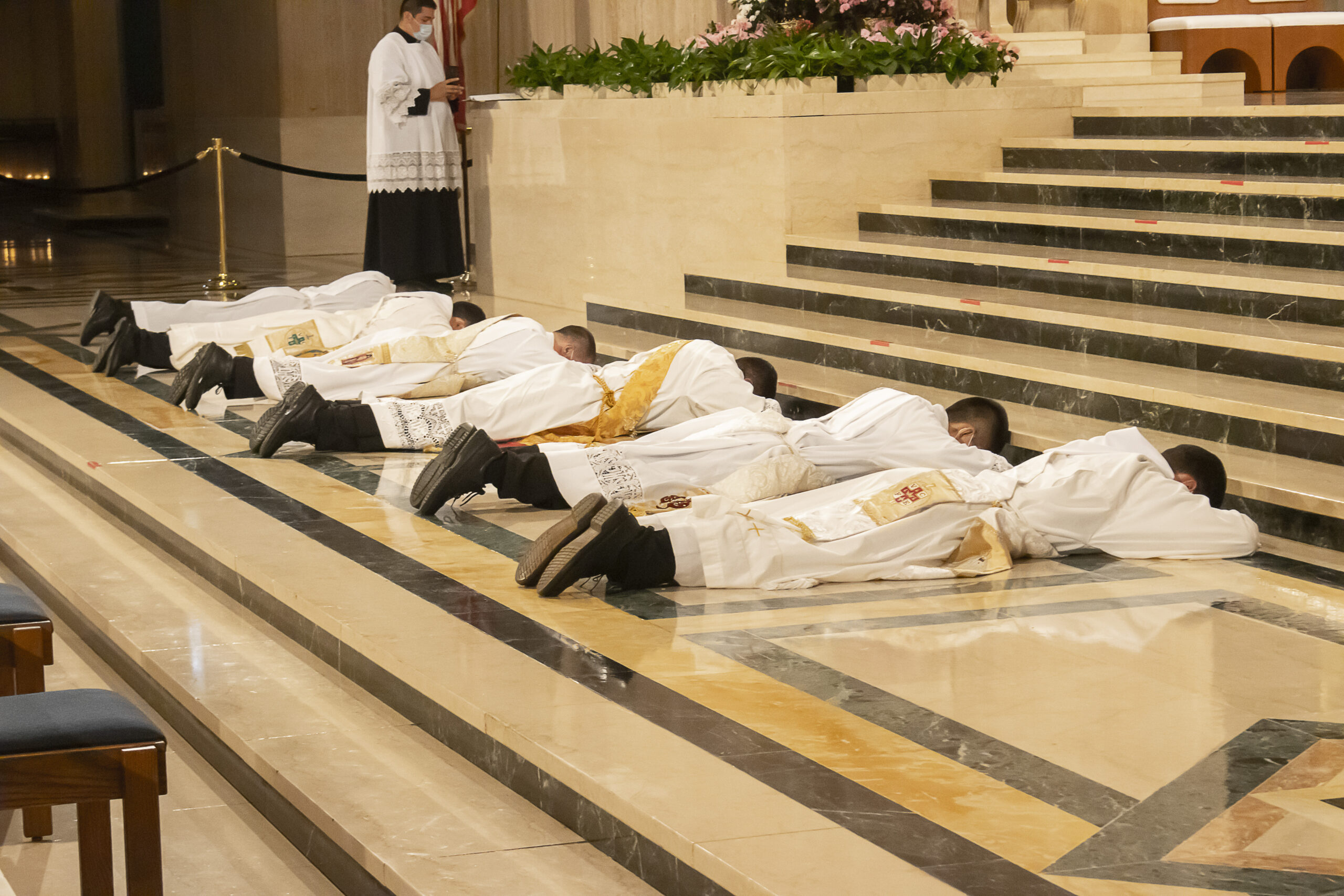 2021Ordinations Prostrate2 scaled - IVE America