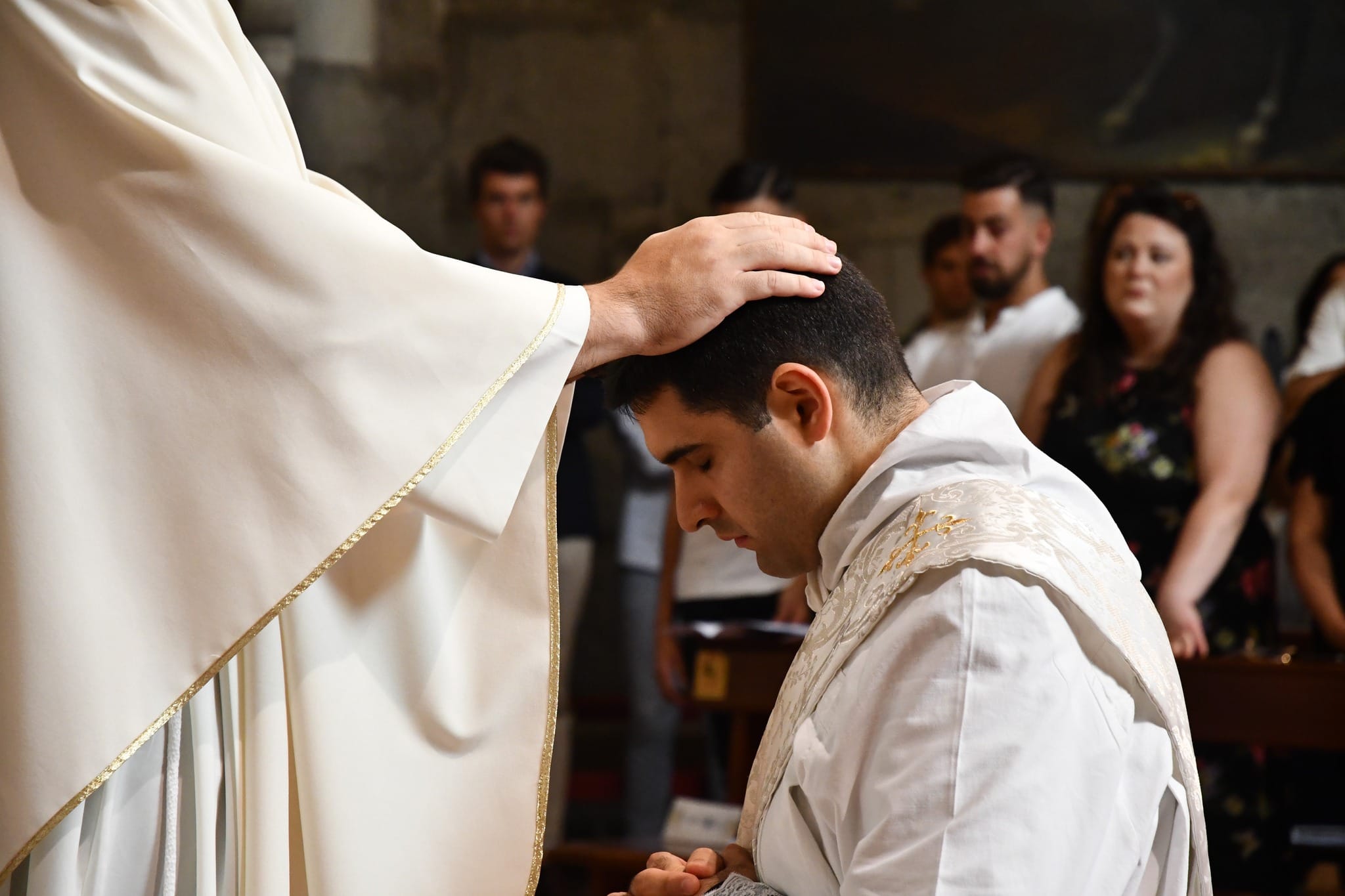 Italia Ordenaciones Sacerdotales y Diaconales en Montefiascone - IVE America