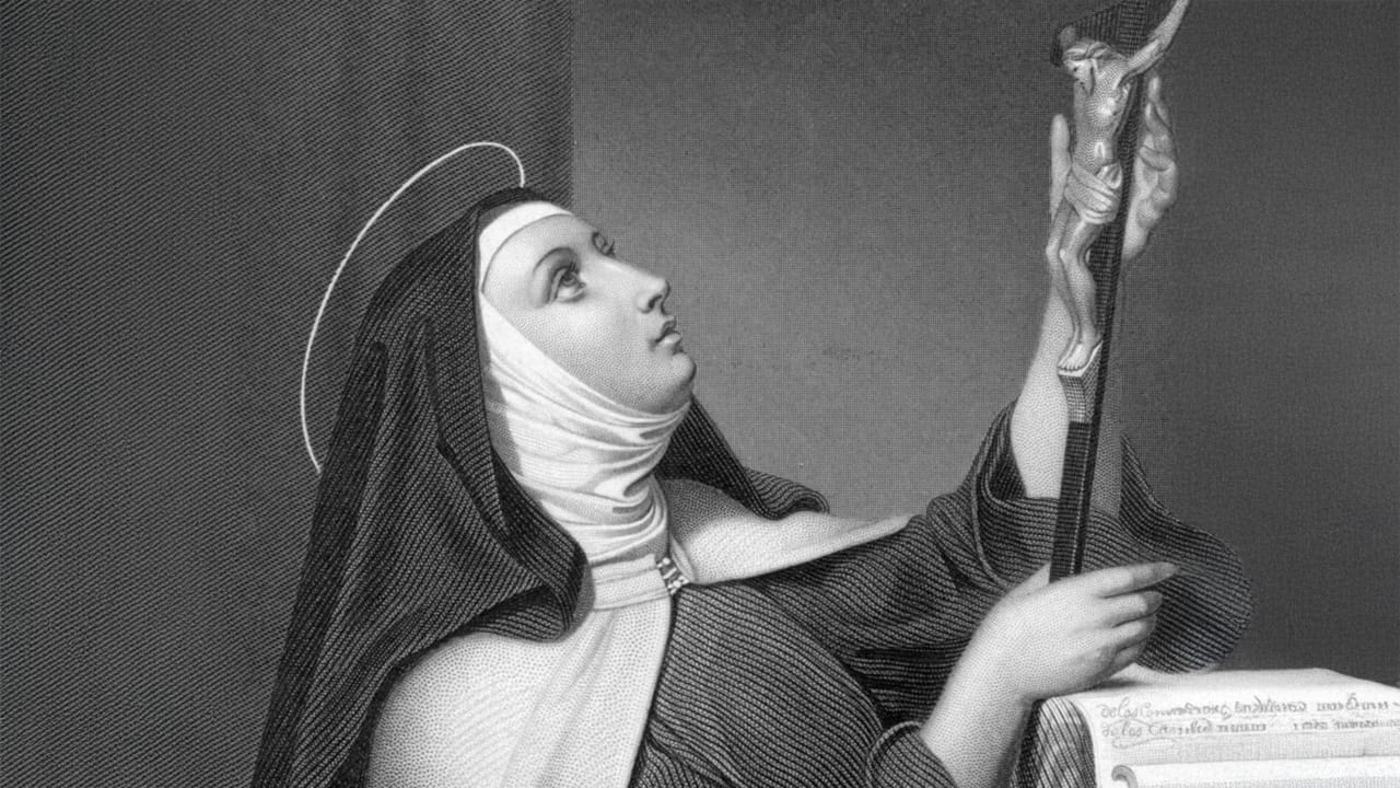 When St. Teresa was slandered 1 - IVE America