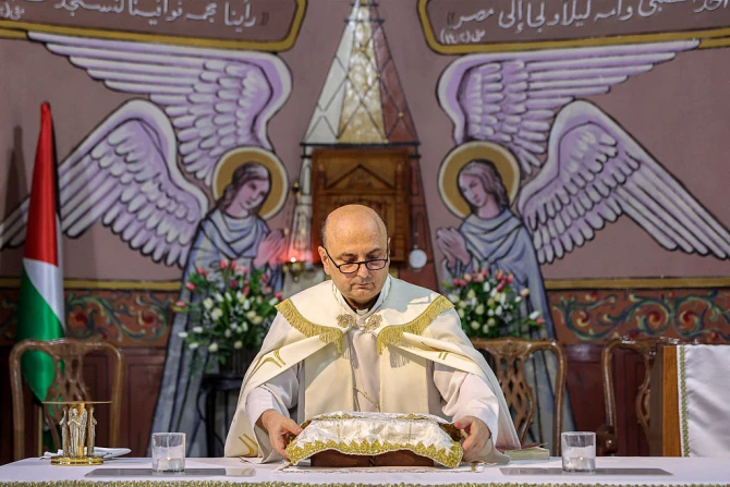 fathergabrielromanelli072125 - IVE America