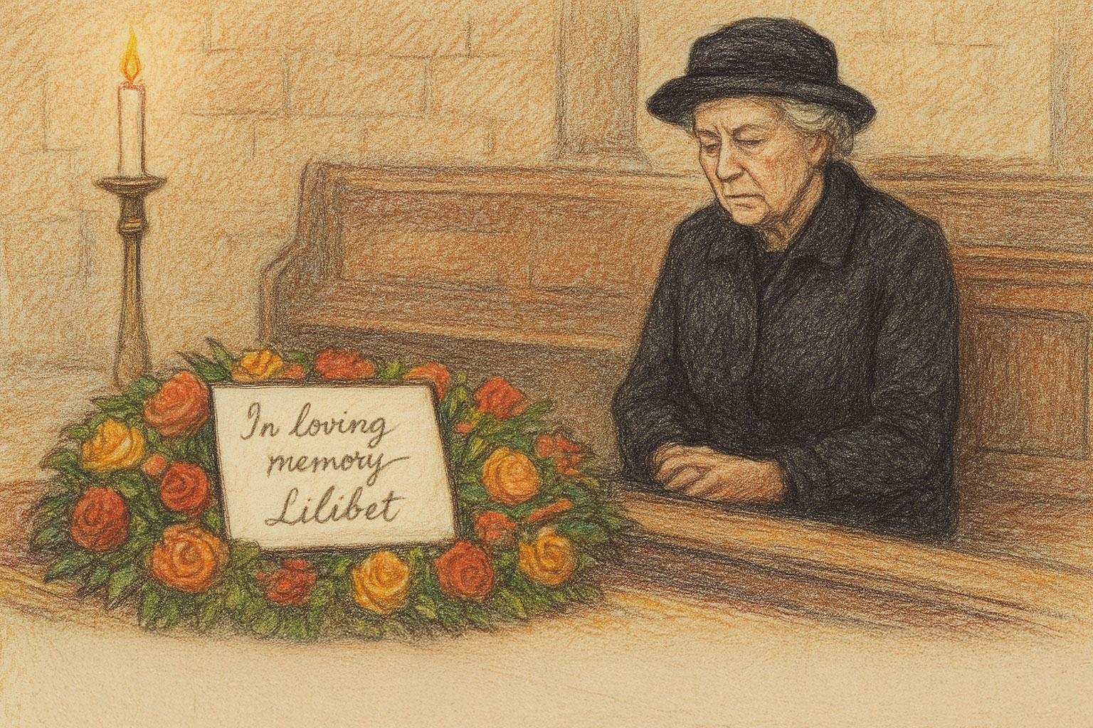 Grief is the price we pay for love 1 - IVE America